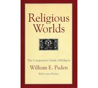 Religious Worlds: The Comparative Study of Religion