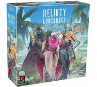 Relikty ludzkości Galakta