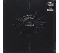 Reliqa Secrets Of The Future - Silver Vinyl - Sealed German vinyl LP album record NB7145-1 Nuclear Blast Records 2024