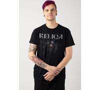 Reliqa - Secrets Of The Future - T-Shirt - black - XL - 100% Cotton XL
