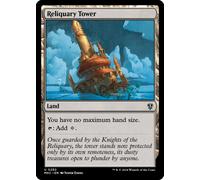 Reliquary Tower | Murders at Karlov Manor Commander