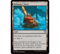 Reliquary Tower | Secrets of Strixhaven Commander