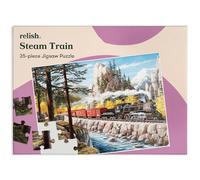 Relish 35 Piece Large Jigsaw for Elderly with Dementia - Steam Train