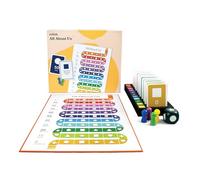 Relish - All About Us Dementia Board Game - Multiple Player Conversation Card Game - Alzheimer’s Activities and Toys for Elderly/Seniors