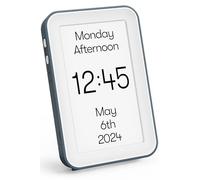 Relish Day Connect Dementia Clock, Day & Date Calendar for Elderly