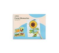 Relish - Dementia Aquapaints Activities - Pack of 5 Reusable Water Painting Toys, Farm Memories, Alzheimer’s Products & Gifts for Elderly/Seniors