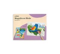 Relish Dementia Magnificent Birds Aquapaints - Dementia Activity