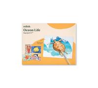 Relish Dementia Ocean Life Aquapaints - Dementia Activity for Elderly