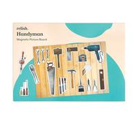 Relish Magnetic Puzzle Handyman - Dementia Activity for Elderly