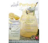 Relish Portugal Magazine -- Apr/May/Jun 2022: the English-language food and culture magazine for Portugal lovers (and Portugal curious) everywhere ... Food: Your Authentic Portuguese Kitchen)