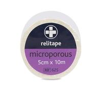 Relitape Microporous Tape (5.0cm x 10m) (RL625)