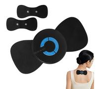 Relivex Multifunctional Massager Spinal Stenosis Relief, Deep Tissue Muscle Relaxation Machine with 6 Programs & 10 Intensities, Portable Back and Neck Massager for Pain Relief (Battery)