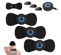 Relivex Spinal Stenosis Machine, Relivex Multifunctional Massager, 6 Massage Programs & 6 Intensity Levels, Relivex Machine, Deeply Relaxes Muscles, Relief from Back Pain or Stiff (Charging,3pc)