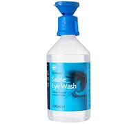Reliwash 2990 Eyewash Bottle With Eye Cap, 500 mL