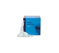 Reliance Medical Saline Eye Wash Solution Pods, Pack of 25