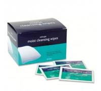 Reliwipe Moist Saline Cleansing Wipes Sterile (Pack of 100) (RL745)