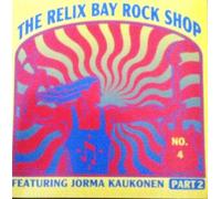 Relix Bay Rock Shop: #4 Jorma Part 2