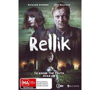 Rellik | Richard Dormer, Jodi Balfour | NON-UK Format | Region 4 Import - Australia