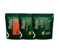 Relo Meal Pouches | 350g | Dofe Meals | Perfect As Camping, Hiking And Expedition Meals | Perfect Convenient, Nutritious Meals To Take On Your Adventures | Bronze, Silver and Gold DofE (Bronze)