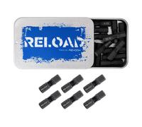 Reload H6 25mm Impact Driver Tool Bits 25X