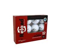 Reload Top Flight Recycled Golf Balls (12-Pack) Top Flite Golf Balls, white, One Size