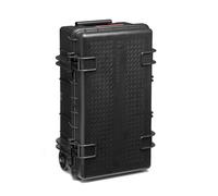 Manfrotto MB PL-RL-TH55 ProLight Reloader Tough-55 HighLid Carry-On Camera Roller Bag - Black