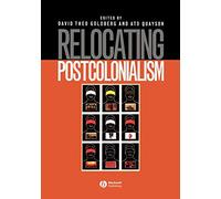 Relocating Postcolonialism