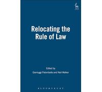 Relocating the Rule of Law