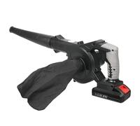 Relogic 21V Lightweight Battery Powered Leaf Blowers for Patio, Yard, Sidewalk,Small Leaf Blower£¬2-in-1 Blower & Vacuum Cleaner with Infinite Speed Control Switch