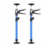 Relogic Adjustable Support Pole 2PCS Cabinet Jacks for Installing Cabinet Height Range 19.69-45.28inches Third Hand Tool for 88.17lb Capacity Telescoping Support Poles A