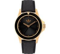 Adidas Aost22568 Watch Golden Men,Women
