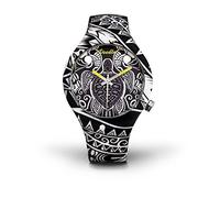 Reloj Doodle Tortuga Tattoo DOAR002 Unisex Multicolor