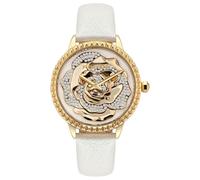 Police Women's Watch PL16073BSG-01 36mm Quartz White One Size
