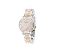 Pierre Cardin Cbc.5006 32mm 3atm Quartz Analogical Woman Watch Grey Woman