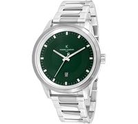 Pierre Cardin Men's Analogue Quartz Watch with Stainless Steel Strap CCP.5028