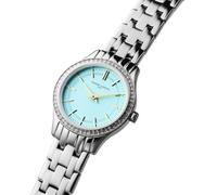 Pierre Cardin Cf.0609.sj 30mm 3atm Quartz Analogical Woman Watch Grey Woman