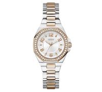 RELOJ GUESS - CONTESSA Cuarzo / 3 ATM Color esfera: Blanco Tamaño de la caja: 34,00