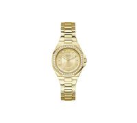 RELOJ GUESS - CONTESSA Cuarzo / 3 ATM Color esfera: Dorado Tamaño de la caja: 34,00