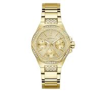 GUESS Envy GW0878L2 Women's Watch Stainless Steel Gold, champagne, Modern