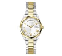 GUESS Luna GW0308L6 Women's Watch Stainless Steel, White, Dress