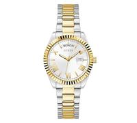 GUESS Luna GW0308L6 Women's Watch Stainless Steel, White, Dress