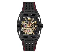 RELOJ GUESS - PHOENIX Cuarzo / 5 ATM Color esfera: Negro Tamaño de la caja: 41,50
