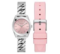 RELOJ Guess - Serena Cuarzo / 3 ATM Color esfera: Rosa Tamaño de la caja: 32,00