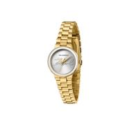 Karl Lagerfeld Kaiser 28mm 5atm Quartz/analogical Woman Watch Golden Woman