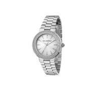Reloj Karl Lagerfeld - Kaiser 36mm 3h Silver Dial Ss Brr / 5 Atm
