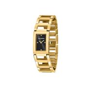 Reloj Karl Lagerfeld - Paris 21x36mm 2h Black Dial Yg Br / 5 Atm