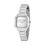 Reloj Karl Lagerfeld - Square Classics 33x27.8mm 2h Sil D Ss Br / 5 Atm