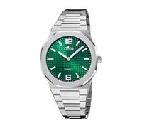 Reloj Lotus Excellent 18841/3 Hombre Acero Verde