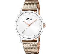 Reloj Lotus Trendy 18878/2 Acero Mujer rosé