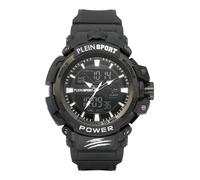 Philipp Plein - Men's Watch Analogue Digital Quartz Combat PSNBA0123 Silicone